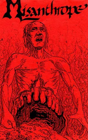 Pochette de Crisis of Soul de Misanthrope
