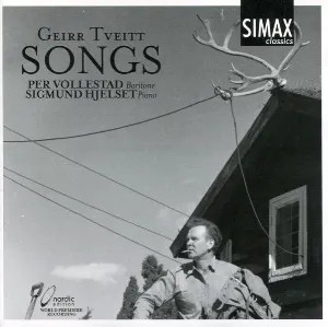 Pochette de Songs de Geirr Tveitt