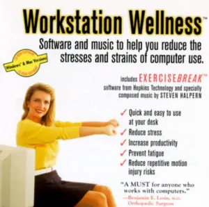 Pochette Workstation Wellness