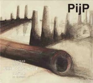 Pochette de Pijp de Fred Van Hove