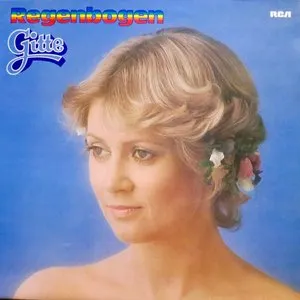 Pochette de Regenbogen de Gitte Hænning