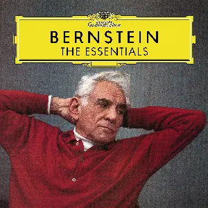 Pochette Bernstein: The Essentials