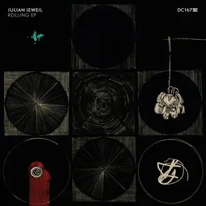 Pochette de Rolling EP de Julian Jeweil