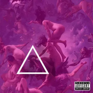 Pochette de Purple Thoughtz Vol. 1 de Lil Uzi Vert