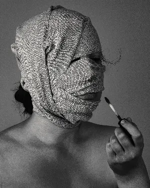 Pochette de We Don't Need Another Queen of England, We Need a Sado-Queen to Help Us Become More Vulnerable de Wings of an Angel