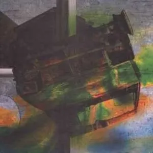 Pochette de Gainlane, Part 3 de Hardcell