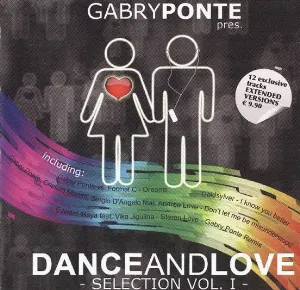 Pochette Dance And Love Selection Vol. I