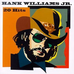 Pochette Hank Williams Jr. (20) Hits