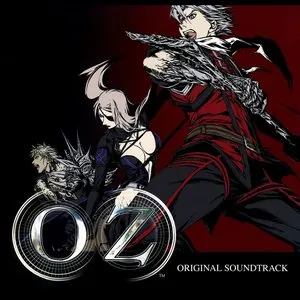 Pochette de OZ Original Soundtrack de Michiru Yamane