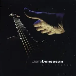 Pochette de Altiplanos de Pierre Bensusan