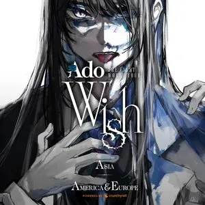 Pochette de Ado "Ready For My Show Playlist" de Ado