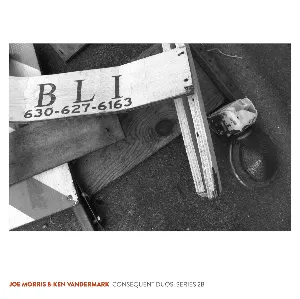 Pochette de Consequent Duos: Series 2b de Joe Morris - Ken Vandermark