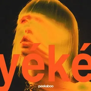 Pochette de Yeke Yeke de PEEKABOO