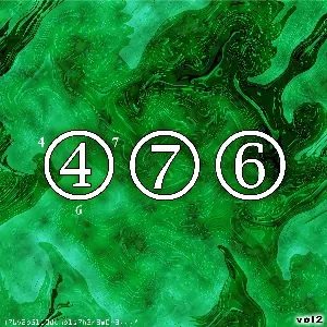 Pochette de 476 vol.2 / Psychoactive Sonic Extracted From My Brain de Psilodump