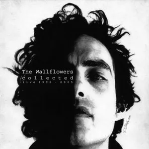 Pochette de Collected Live: 1992 - 2005 de The Wallflowers