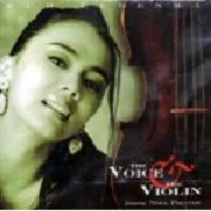 Pochette de The Voice & The Violin de Kuh Ledesma