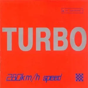 Pochette de 280km/h Speed de TURBO
