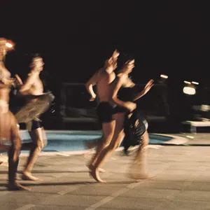 Pochette de Columbia de Quevedo