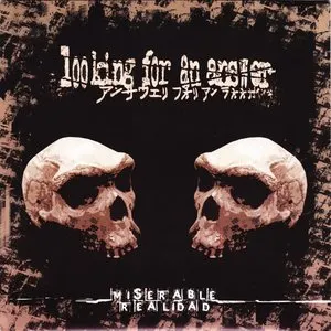 Pochette de Miserable realidad / Cancerous Growth de Looking for an Answer