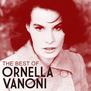 Pochette The Best of Ornella Vanoni