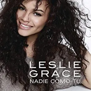 Pochette de Nadie como tú de Leslie Grace