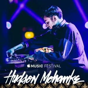 Pochette de Apple Music Festival: London 2015 de Hudson Mohawke