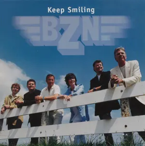 Pochette de Keep Smiling de BZN