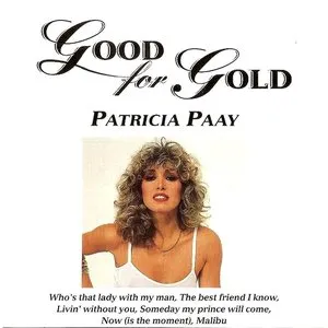 Pochette de Good for Gold de Patricia Paay