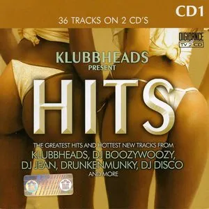 Pochette de Hits de Klubbheads