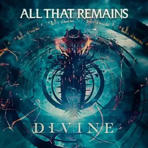 Pochette de Divine de All That Remains