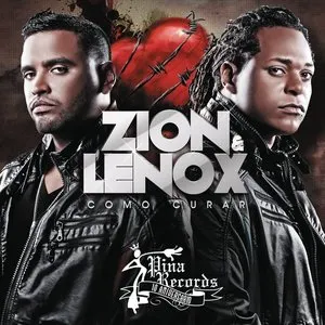 Pochette de Como curar de Zion & Lennox