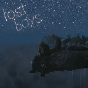 Pochette lost boys