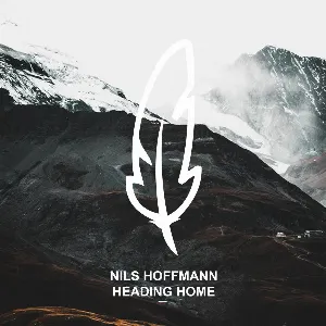 Pochette de Heading Home de Nils Hoffmann