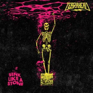 Pochette de Sink Like a Stone de Zebrahead