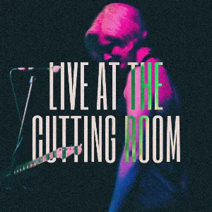 Pochette Live at the Cutting Room