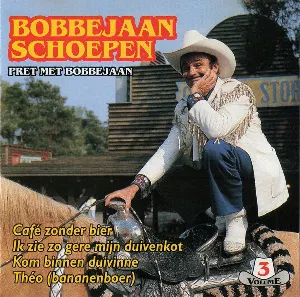 Pochette de Pret met Bobbejaan, volume 3 de Bobbejaan Schoepen