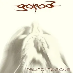 Pochette de Neurotripsicks de Gorod
