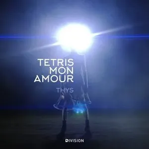 Pochette de Tetris, Mon Amour de Thys