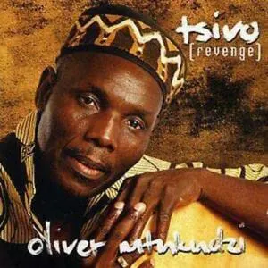 Pochette de Tsivo de Oliver Mtukudzi