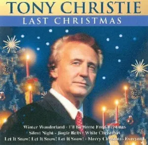 Pochette de Christmas With Christie de Tony Christie