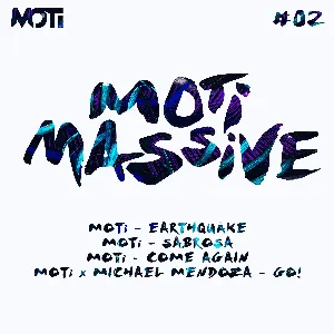 Pochette de MOTi Massive #02 de MOTi