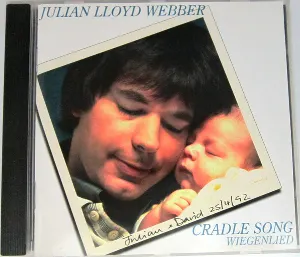 Pochette de Lullaby: Sweet Dreams for Children of All Ages de Julian Lloyd Webber