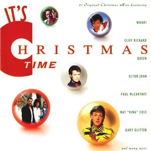 Pochette de It’s Christmas de Hillsong Worship