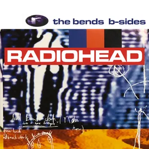 Pochette de The Bends B-Sides de Radiohead