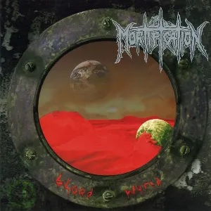 Pochette de Blood World de Mortification