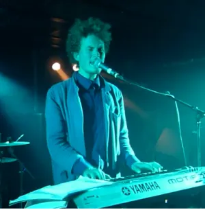 Pochette de Permission To Live de Zac Celinder
