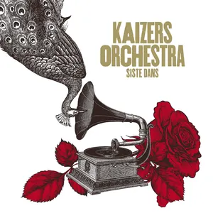 Pochette de Siste dans de Kaizers Orchestra