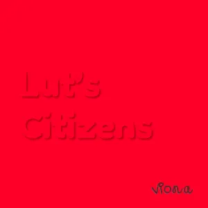 Pochette de Lut's Citizens de VIONA