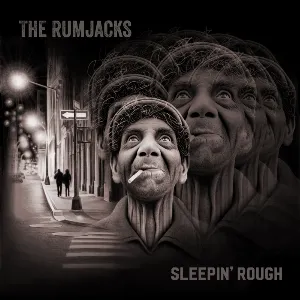 Pochette de Sleepin' Rough de The Rumjacks