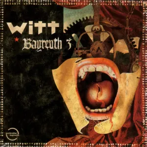 Pochette de Bayreuth 3 de Joachim Witt